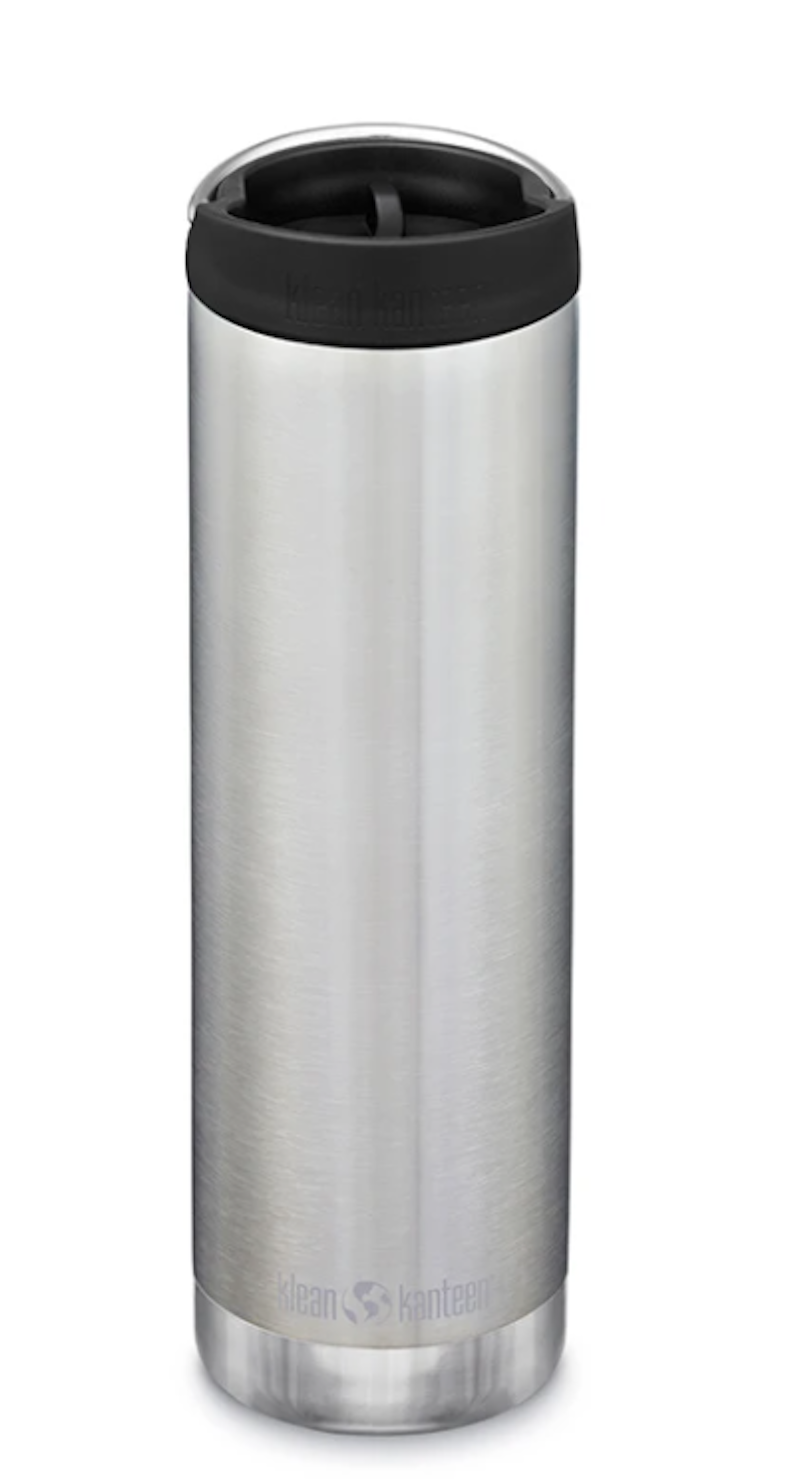 Klean Kanteen TKWide 20oz (592mL) - Café Cap - Vacuum flask