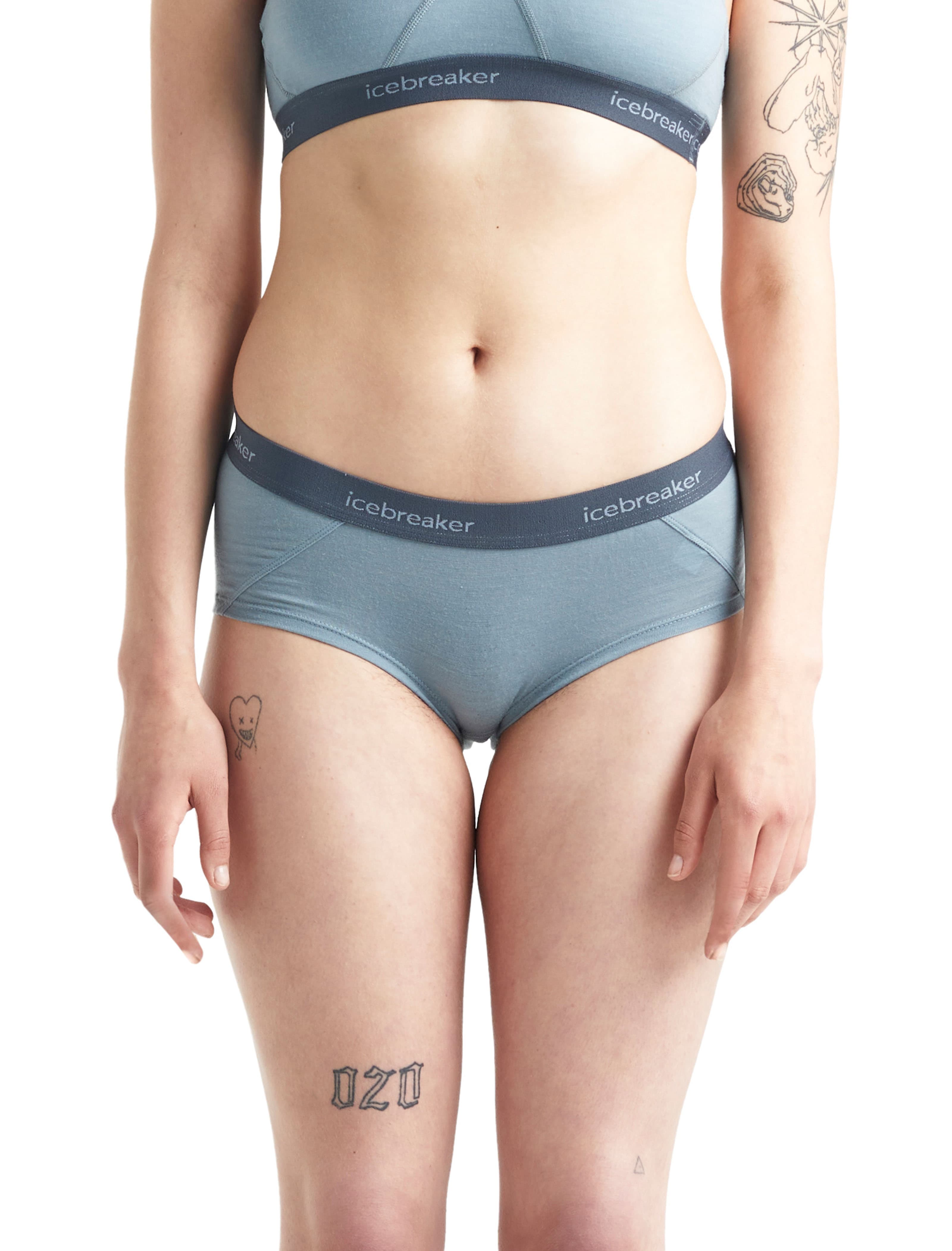 Icebreaker - Sprite Hot Pants