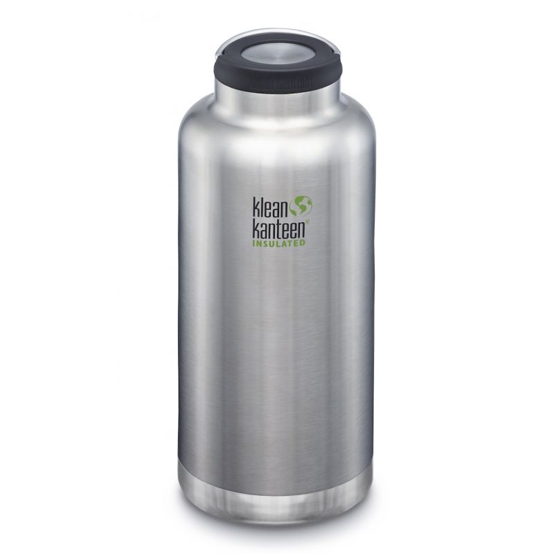 Klean Kanteen Wide 64oz (1900mL) - Loop Cap - Water bottle
