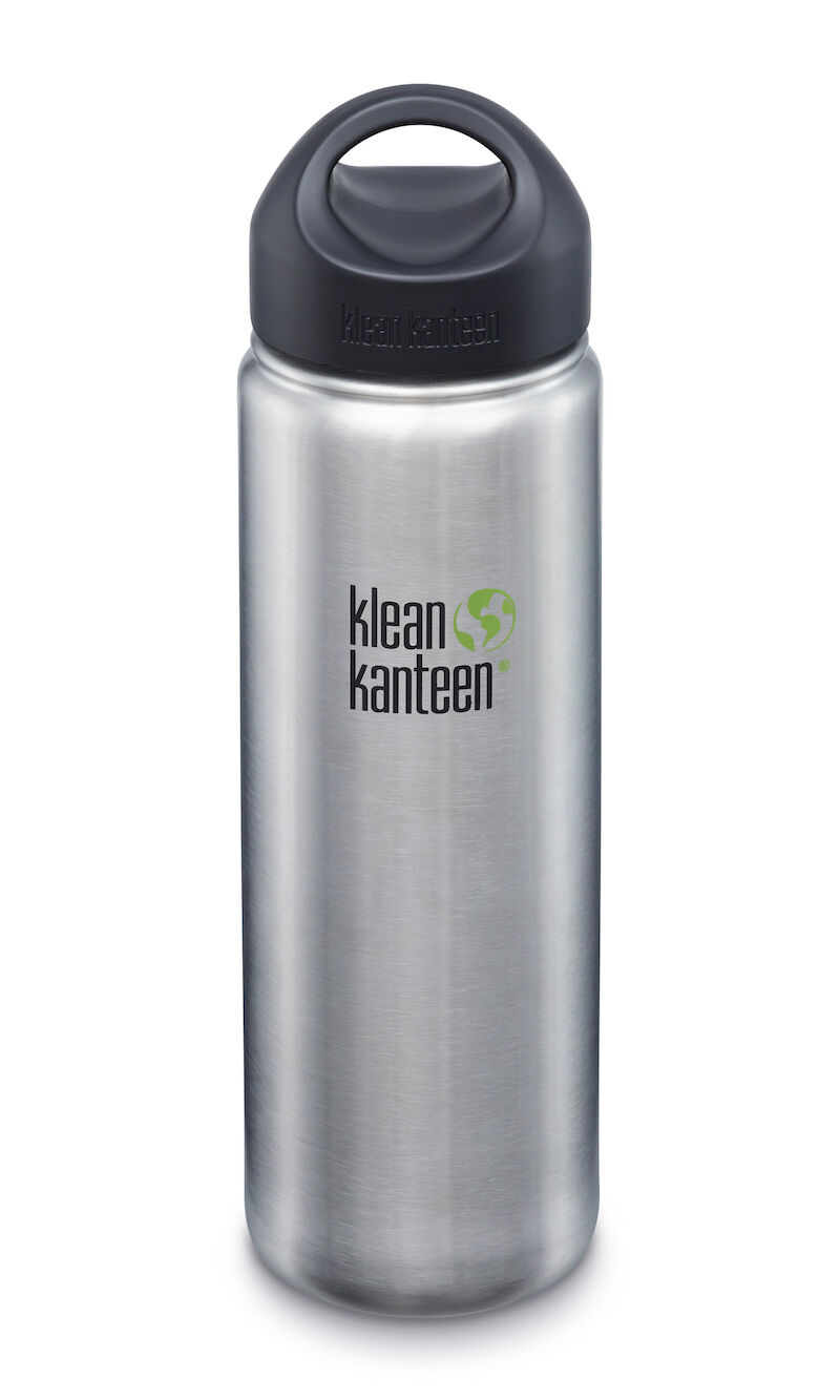 Klean Kanteen Wide 27oz (800mL) - Loop Cap - Drikkeflaske