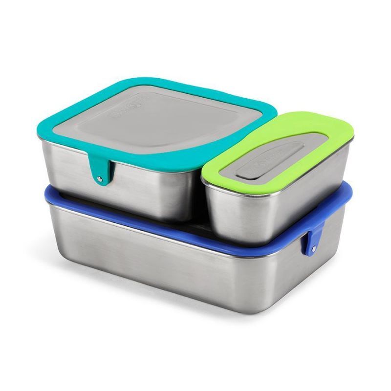Klean Kanteen Food Box Set - Contenitori per alimenti