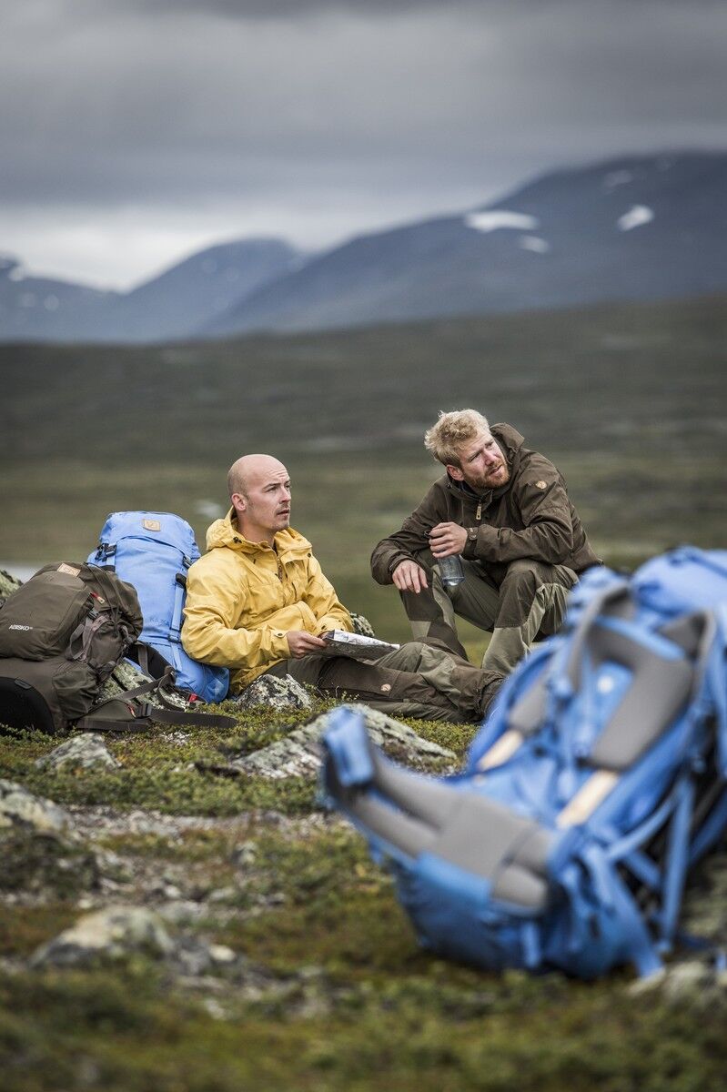 Fjällräven - Kajka 65 - Backpack - Men's