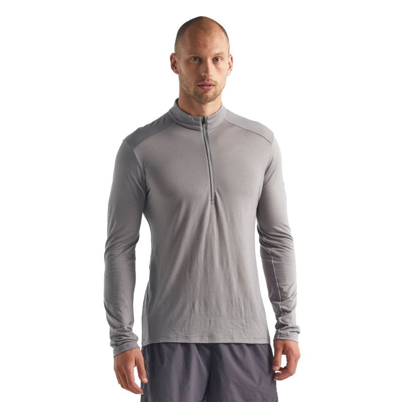 Icebreaker Amplify LS Half Zip - Base layer - Men's