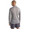 Icebreaker Amplify LS Half Zip - Intimo - Uomo