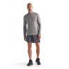 Icebreaker Amplify LS Half Zip - Intimo - Uomo