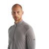 Icebreaker Amplify LS Half Zip - Intimo - Uomo