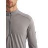 Icebreaker Amplify LS Half Zip - Intimo - Uomo
