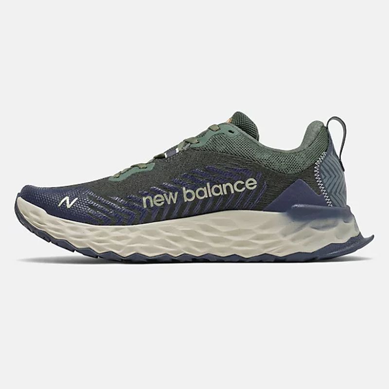 New Balance Fresh Foam Hierro V6 - Sapatilhas trail homem | Hardloop