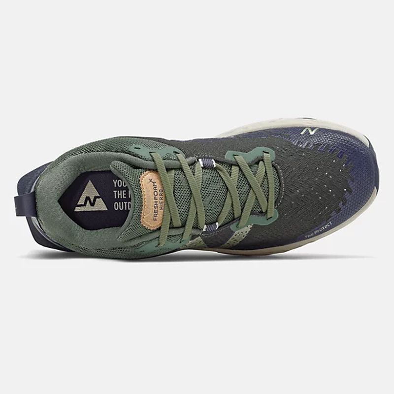 New Balance Fresh Foam Hierro V6 - Sapatilhas trail homem | Hardloop