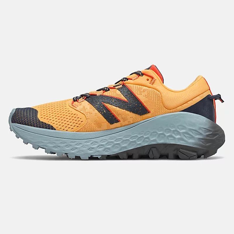 New Balance Fresh Foam More Trail V1 - Scarpe da trail running - Uomo