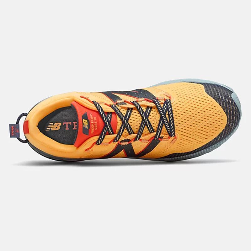 New Balance Fresh Foam More Trail V1 - Pánské Trailové běžecké boty | Hardloop