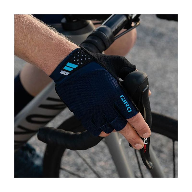 Giro Monaco II - Short finger gloves