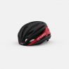 Mat Black / Bright Red