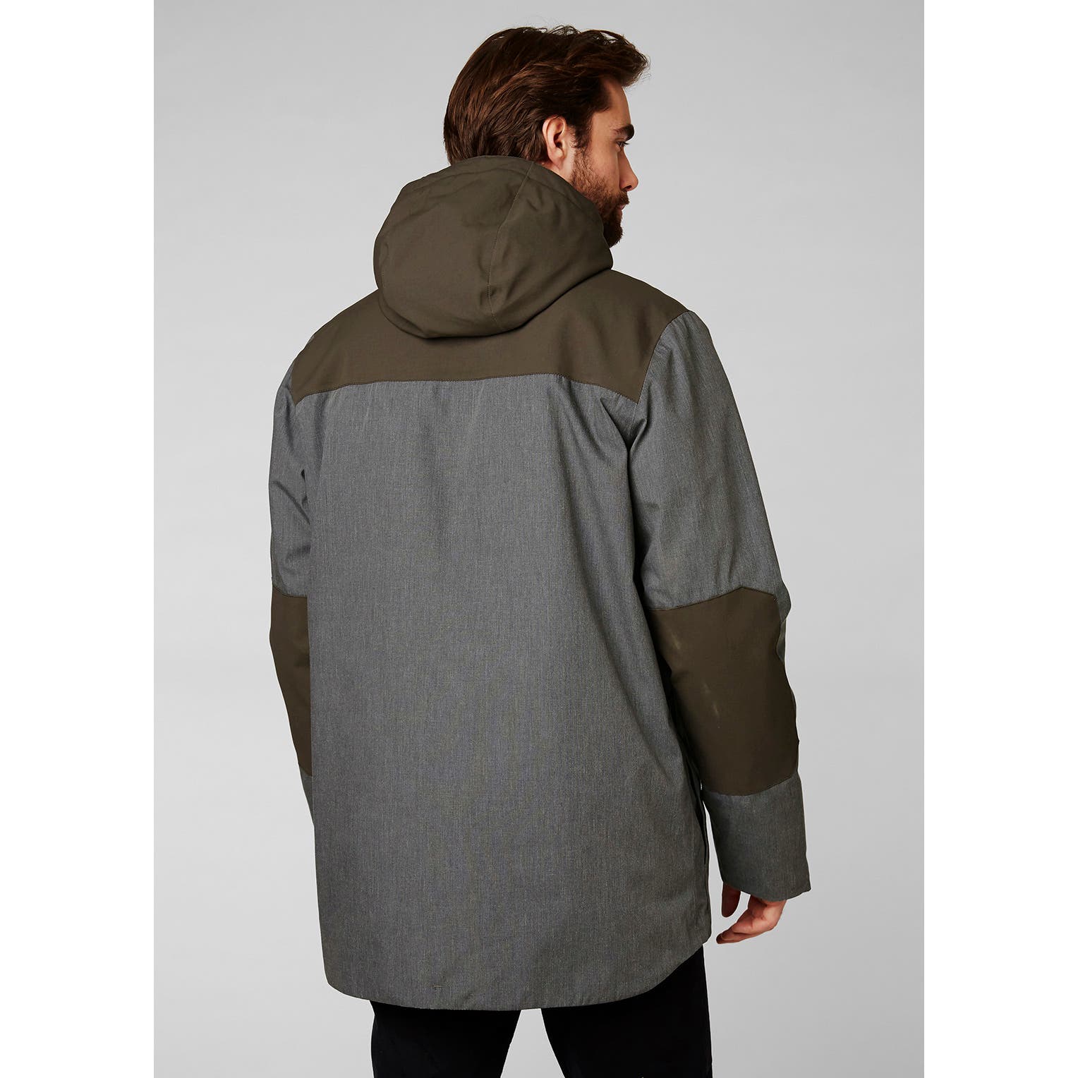 Helly Hansen Hudson Parka - Kurtka zimowa meska | Hardloop
