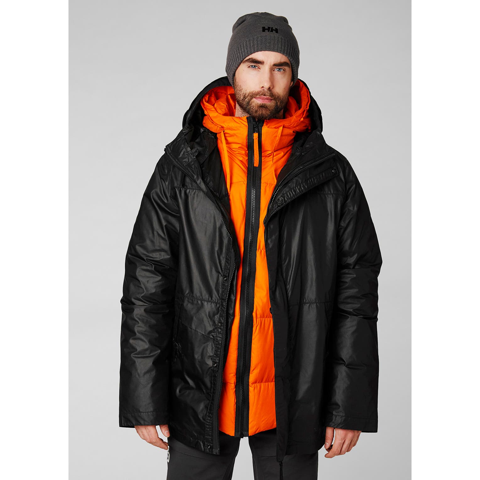 Helly Hansen Arctic Patrol 3In1 Jacket - 3-in-1 jacket - Men's