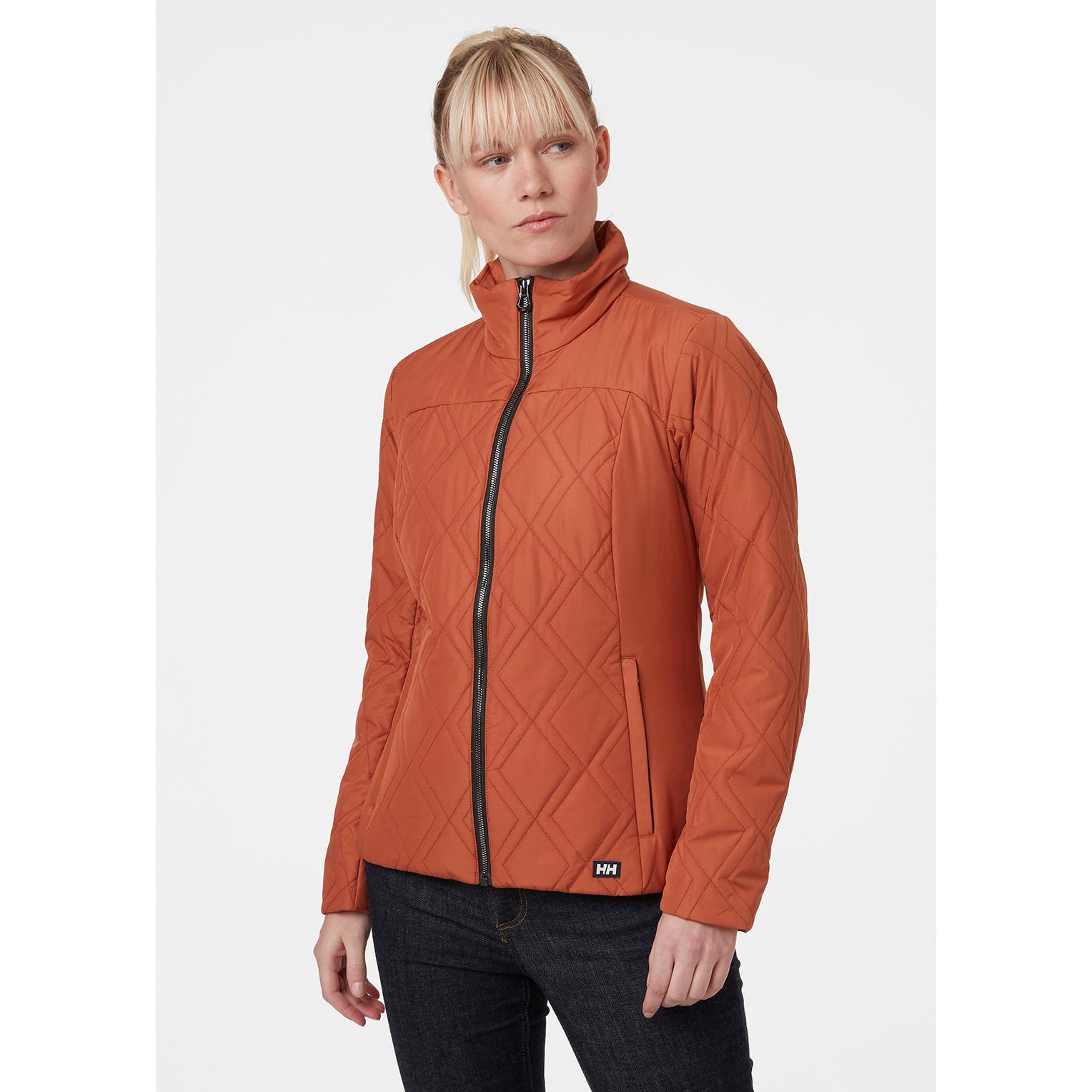 Helly Hansen Crew Insulator Jacket - Synthetic jacket - Women's