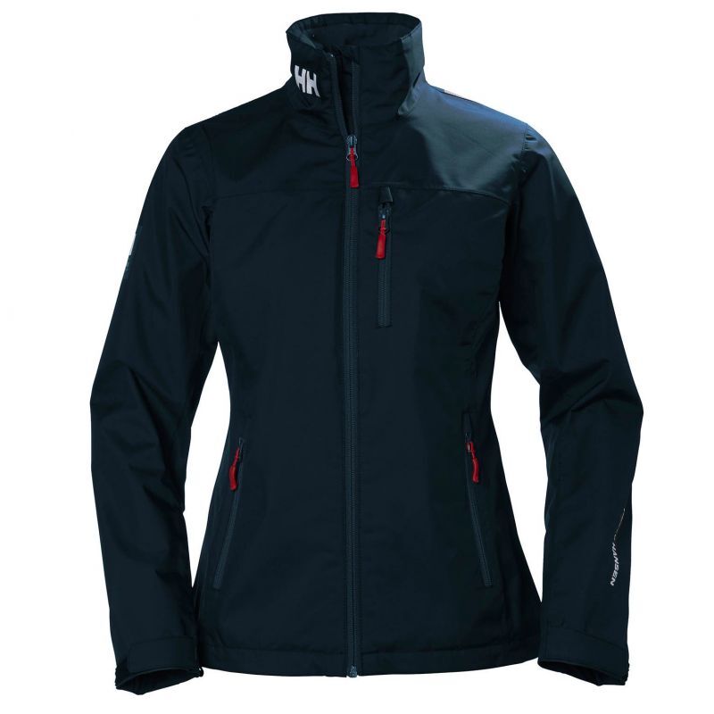 Helly Hansen Crew Jacket - Kurtka przeciwdeszczowa damska | Hardloop
