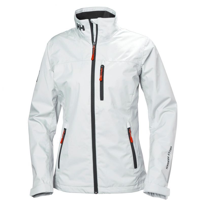 Helly Hansen Crew Jacket - Kurtka przeciwdeszczowa damska | Hardloop