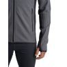 Icebreaker Descender LS Zip - Merino Fleecejacka Herr I Hardloop
