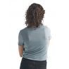Icebreaker Tech Lite SS Scoop Tour Club 1995 - Maglia merino - Donna I Hardloop