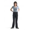 Icebreaker Tech Lite SS Scoop Tour Club 1995 - Maglia merino - Donna I Hardloop