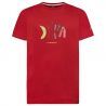 La Sportiva Breakfast T-Shirt - T-shirt - Heren