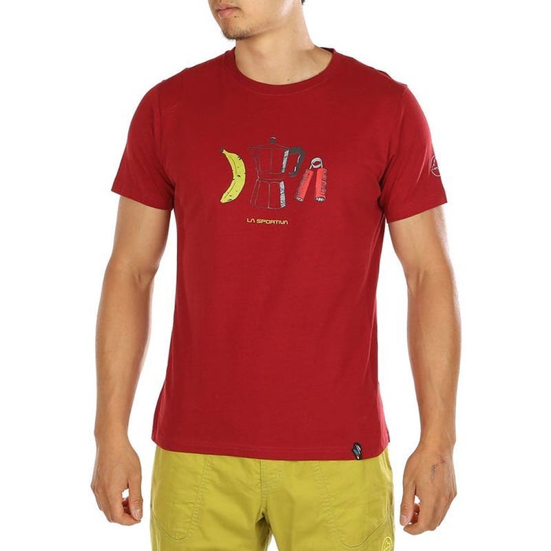 La Sportiva Breakfast T-Shirt - T-shirt - Men's