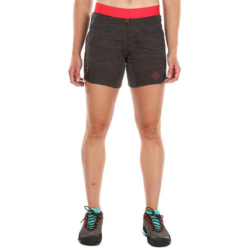 La Sportiva Circuit Short - Pantalones cortos de escalada - Mujer