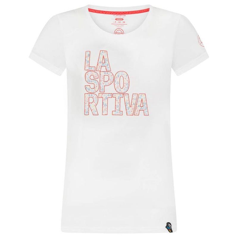 La Sportiva Pattern T-Shirt - T-shirt damski | Hardloop