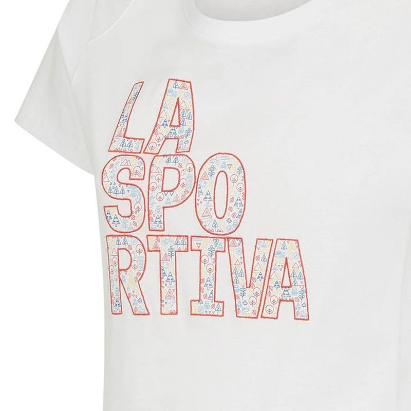 La Sportiva Pattern T-Shirt - T-shirt femme | Hardloop