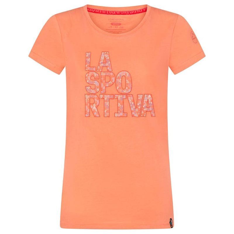 La Sportiva Pattern T-Shirt - T-Shirt - Damen