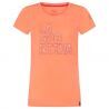 La Sportiva Pattern T-Shirt - Camiseta - Mujer