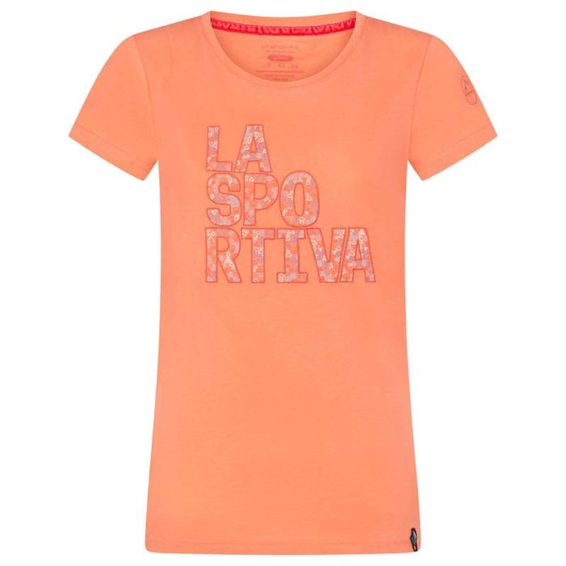 La Sportiva Pattern T-Shirt - T-shirt femme | Hardloop