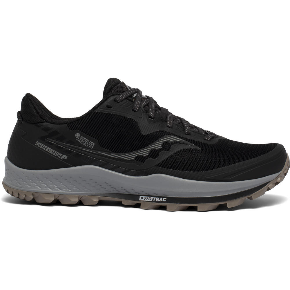 Saucony Peregrine 11 Gtx - Chaussures trail homme | Hardloop