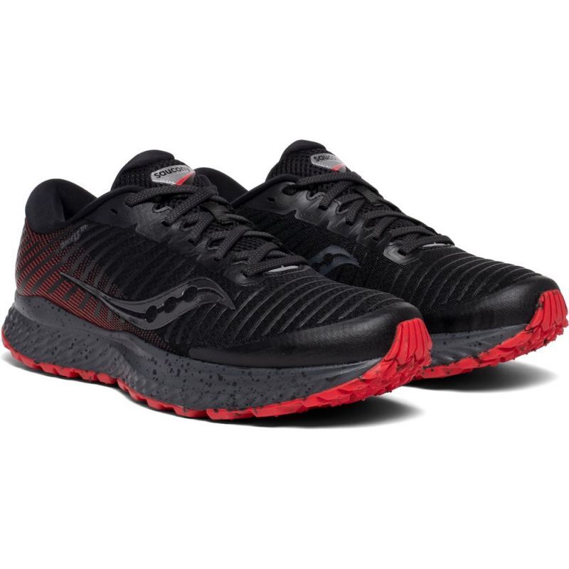 Saucony Guide 13 TR - Trailrunningschoenen - Heren