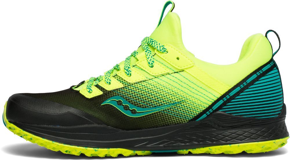 Saucony Mad River Tr - Scarpe da trail running - Uomo