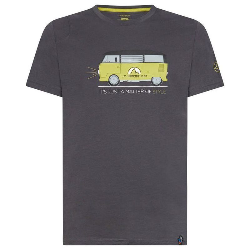 La Sportiva Van T-Shirt - T-shirt meski | Hardloop