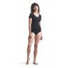 Icebreaker Siren Short Sleeve Sweetheart - Camiseta - Mujer