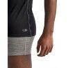 icebreaker Anatomica Short Sleeve col V en Mérinos - Camiseta de lã merino homem | Hardloop