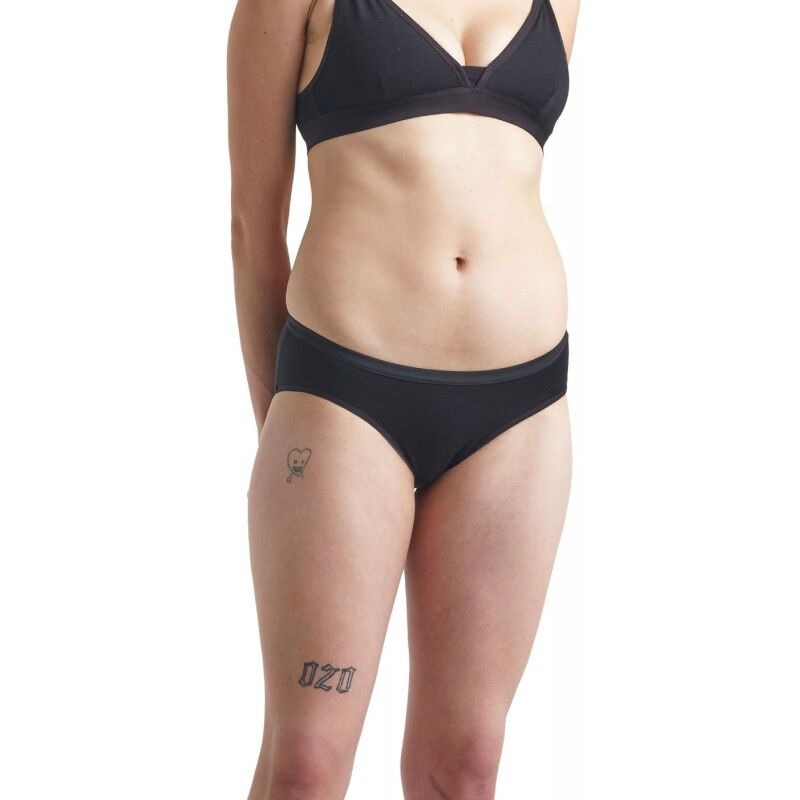 Icebreaker Siren Hipkini - Figi | Hardloop