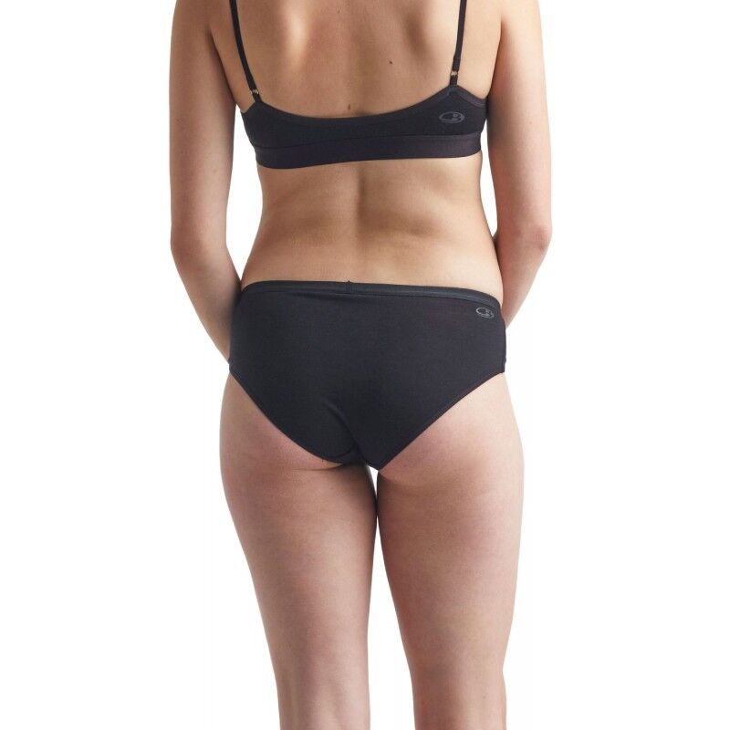 Icebreaker Siren Hipkini - Dámské Boxerky | Hardloop