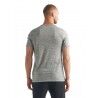 Icebreaker Tech Lite Short Sleeve Crewe Otter Paddle - Merino-shirt Herrer I Hardloop