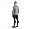 icebreaker Motion Seamless LS Crewe - Camiseta de lã merino homem | Hardloop