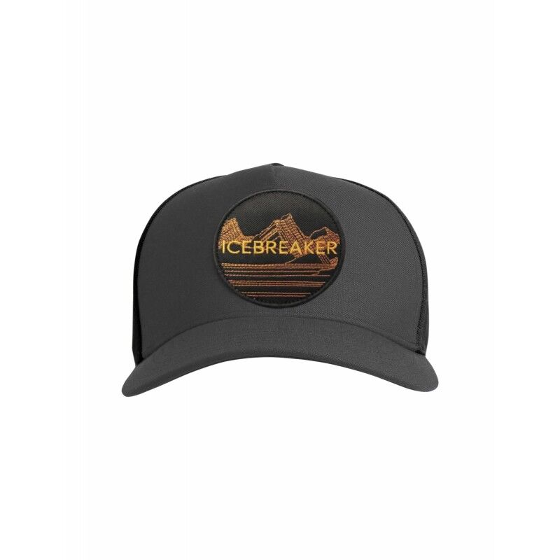 Icebreaker Icebreaker Graphic Hat - Czapka z daszkiem | Hardloop