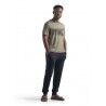 Icebreaker Tech Lite SS Crewe St Anton - Maglia merino - Uomo I Hardloop
