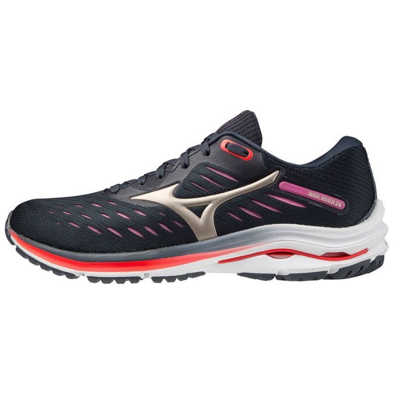Mizuno Wave Rider 24 - Running shoes - Women's
