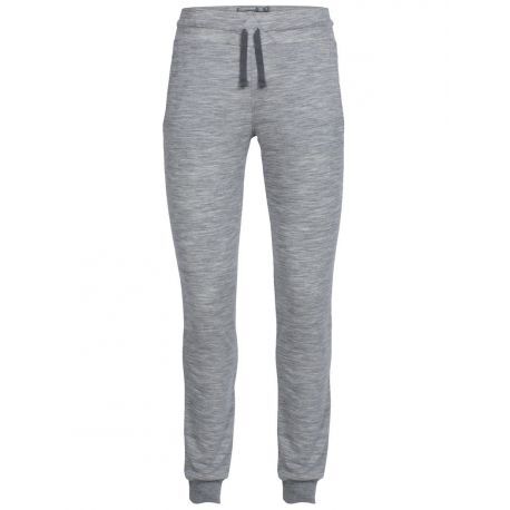Icebreaker Wmns Crush Pants - Merino undertøj Damer I Hardloop
