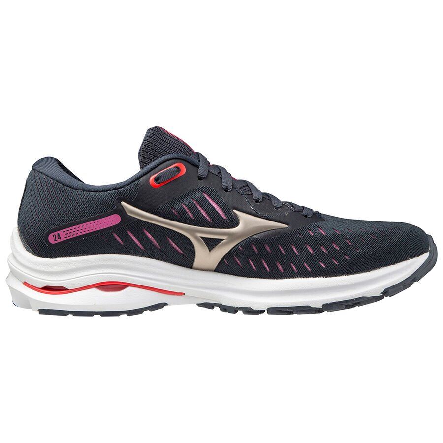 Mizuno Wave Rider 24 - Running shoes - Women's