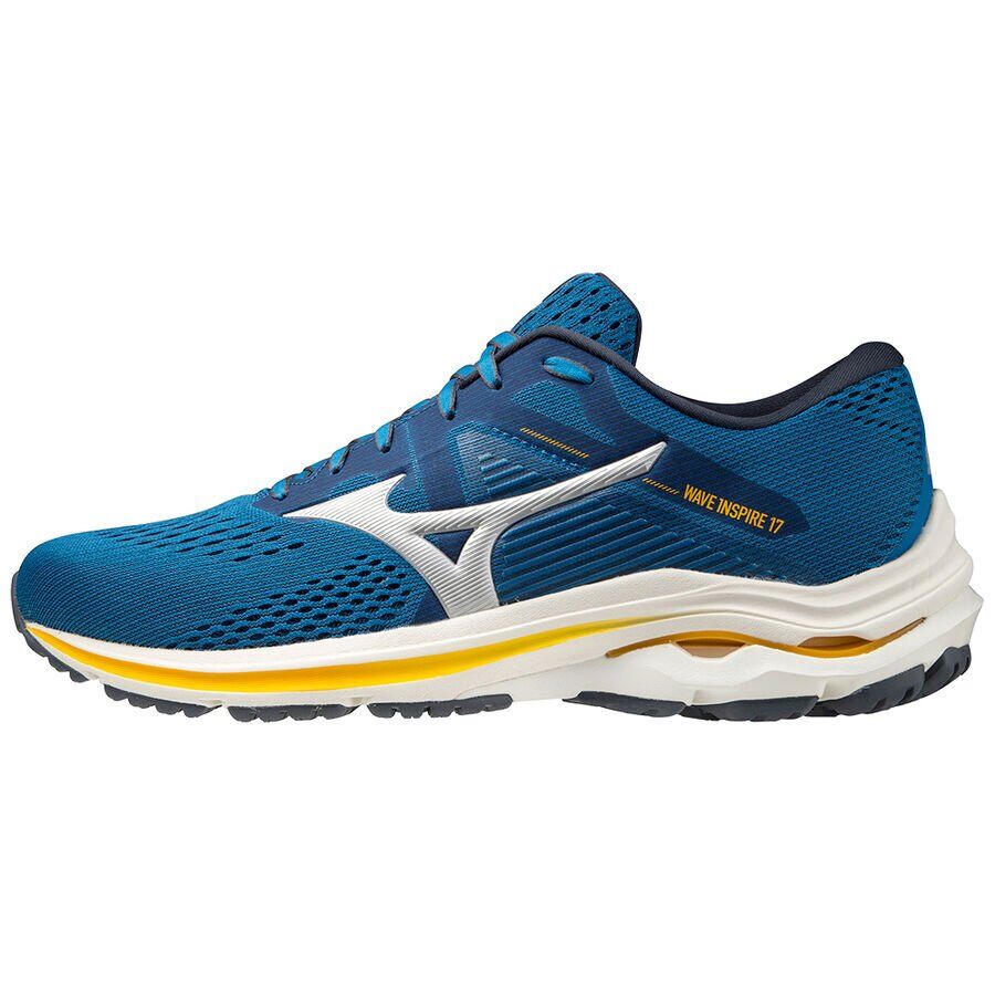 Mizuno Wave Inspire 17 - Running shoes - Men's