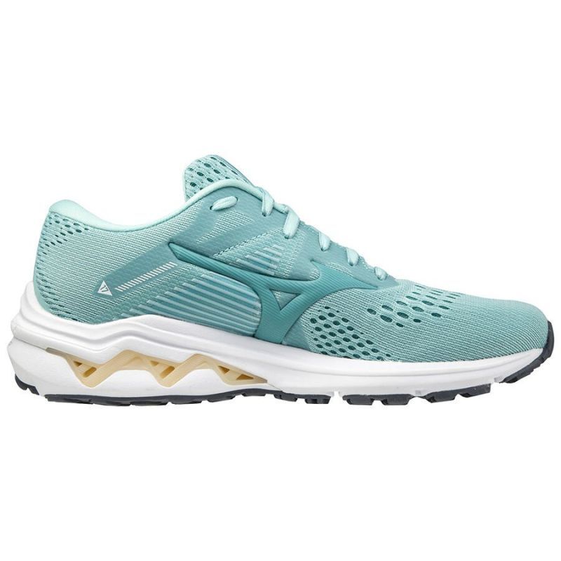 Mizuno Wave Inspire 17 - Chaussures running femme | Hardloop